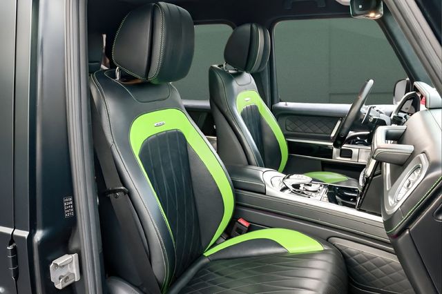 2020 Mercedes-Benz G-Class AMG G 63 4MATIC SUV - 23086676 - 20