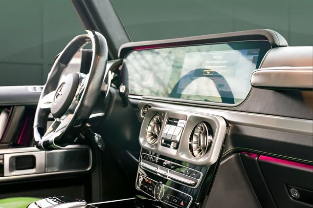 2020 Mercedes-Benz G-Class AMG G 63 4MATIC SUV - 23086676 - 21