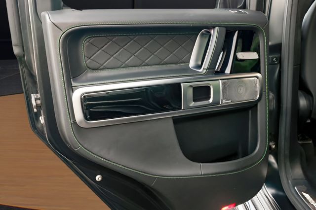2020 Mercedes-Benz G-Class AMG G 63 4MATIC SUV - 23086676 - 24