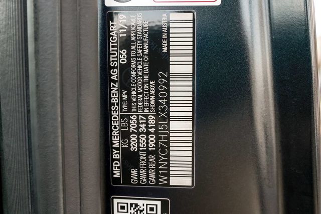 2020 Mercedes-Benz G-Class AMG G 63 4MATIC SUV - 23086676 - 26