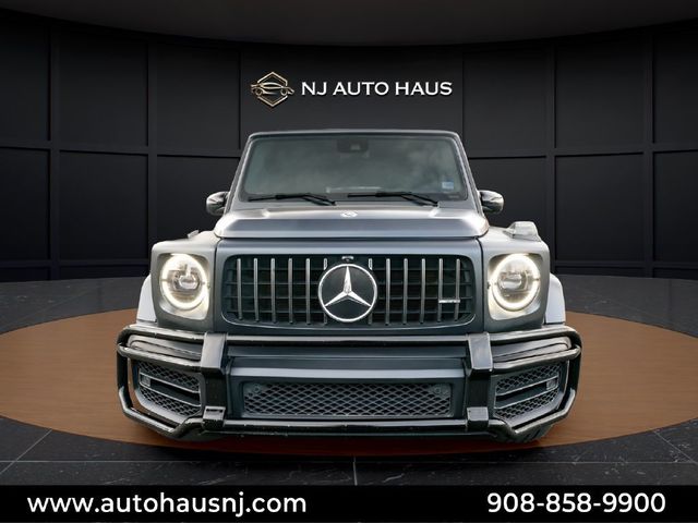 2020 Mercedes-Benz G-Class AMG G 63 4MATIC SUV - 23086676 - 2