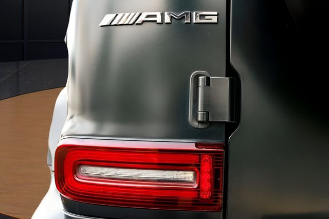 2020 Mercedes-Benz G-Class AMG G 63 4MATIC SUV - 23086676 - 30