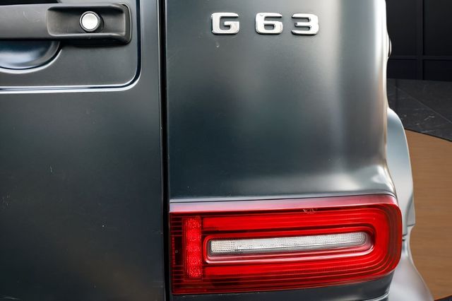 2020 Mercedes-Benz G-Class AMG G 63 4MATIC SUV - 23086676 - 31
