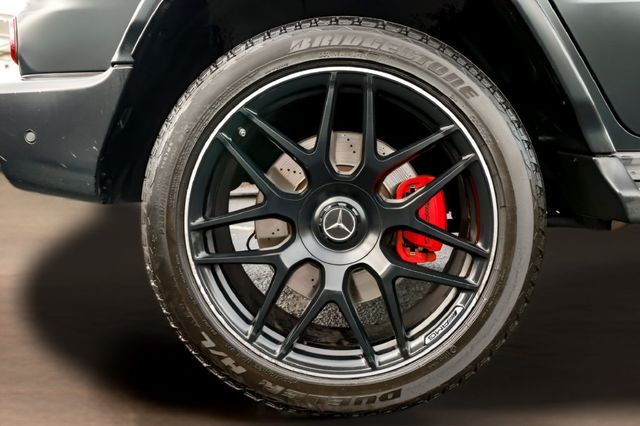 2020 Mercedes-Benz G-Class AMG G 63 4MATIC SUV - 23086676 - 32