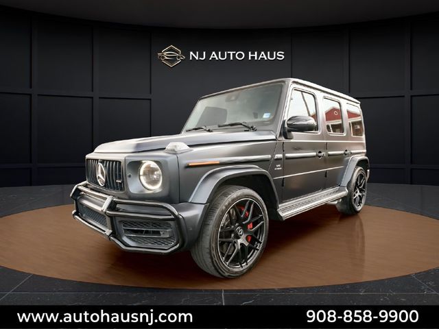 2020 Mercedes-Benz G-Class AMG G 63 4MATIC SUV - 23086676 - 3