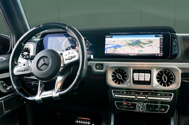 2020 Mercedes-Benz G-Class AMG G 63 4MATIC SUV - 23086676 - 39