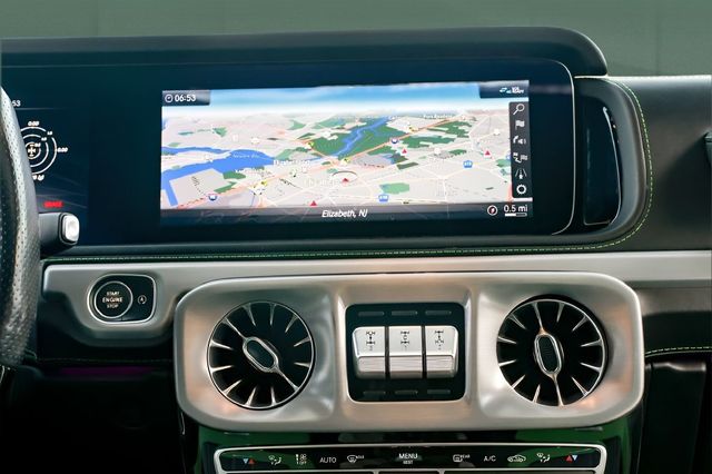 2020 Mercedes-Benz G-Class AMG G 63 4MATIC SUV - 23086676 - 40