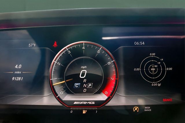 2020 Mercedes-Benz G-Class AMG G 63 4MATIC SUV - 23086676 - 45