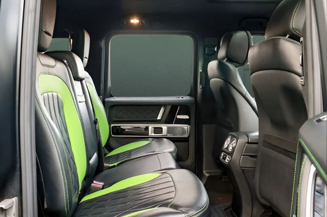 2020 Mercedes-Benz G-Class AMG G 63 4MATIC SUV - 23086676 - 47