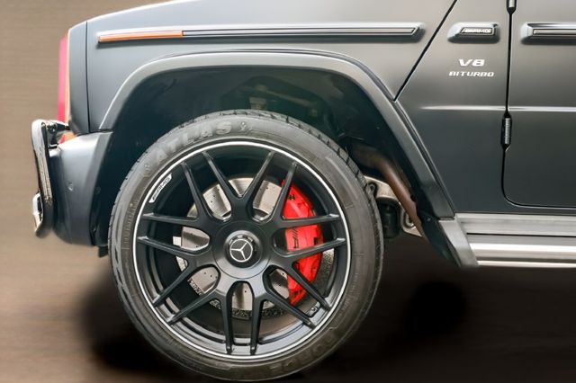 2020 Mercedes-Benz G-Class AMG G 63 4MATIC SUV - 23086676 - 4