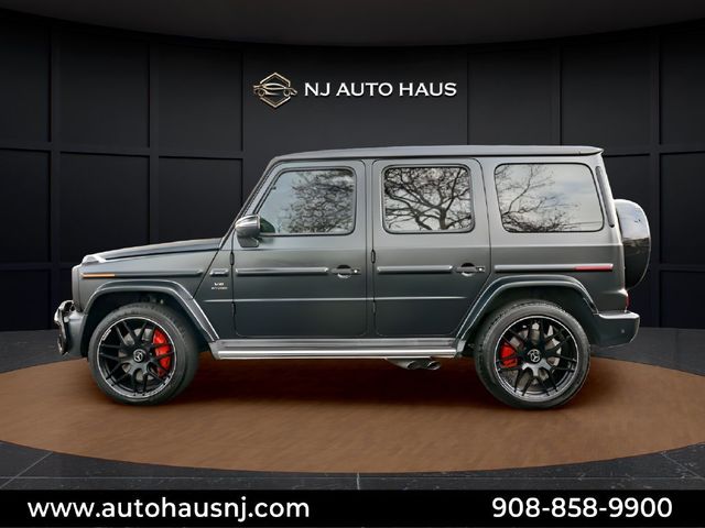 2020 Mercedes-Benz G-Class AMG G 63 4MATIC SUV - 23086676 - 5