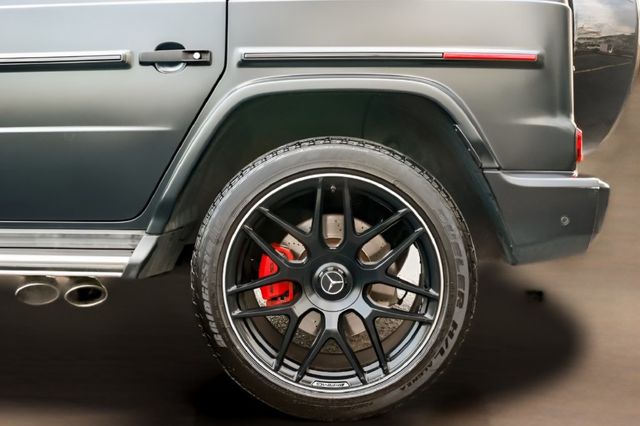 2020 Mercedes-Benz G-Class AMG G 63 4MATIC SUV - 23086676 - 6