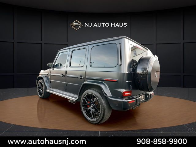 2020 Mercedes-Benz G-Class AMG G 63 4MATIC SUV - 23086676 - 7
