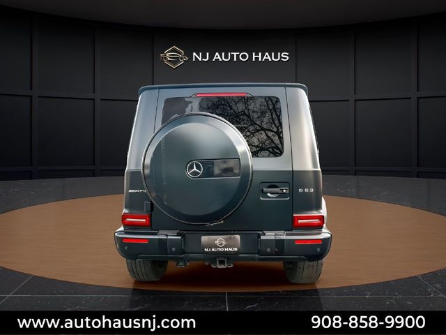 2020 Mercedes-Benz G-Class AMG G 63 4MATIC SUV - 23086676 - 8