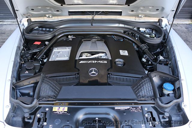 2020 Mercedes-Benz G-Class AMG G 63 4MATIC SUV - 23101636 - 11