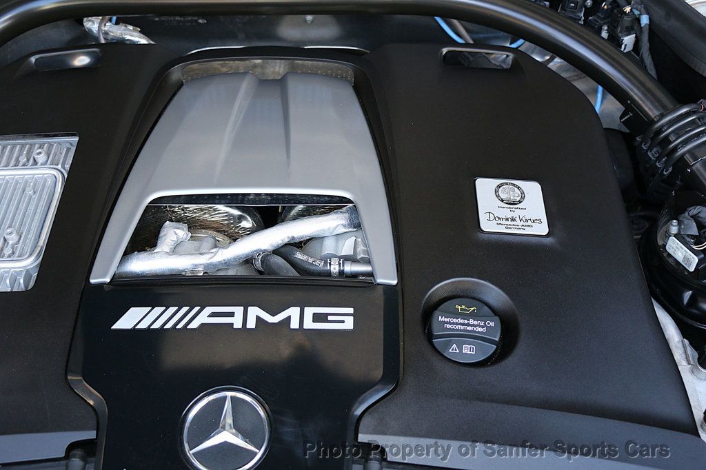 2020 Mercedes-Benz G-Class AMG G 63 4MATIC SUV - 23101636 - 12