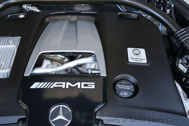 2020 Mercedes-Benz G-Class AMG G 63 4MATIC SUV - 23101636 - 12