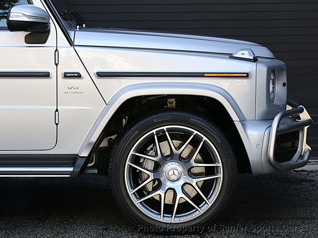 2020 Mercedes-Benz G-Class AMG G 63 4MATIC SUV - 23101636 - 15