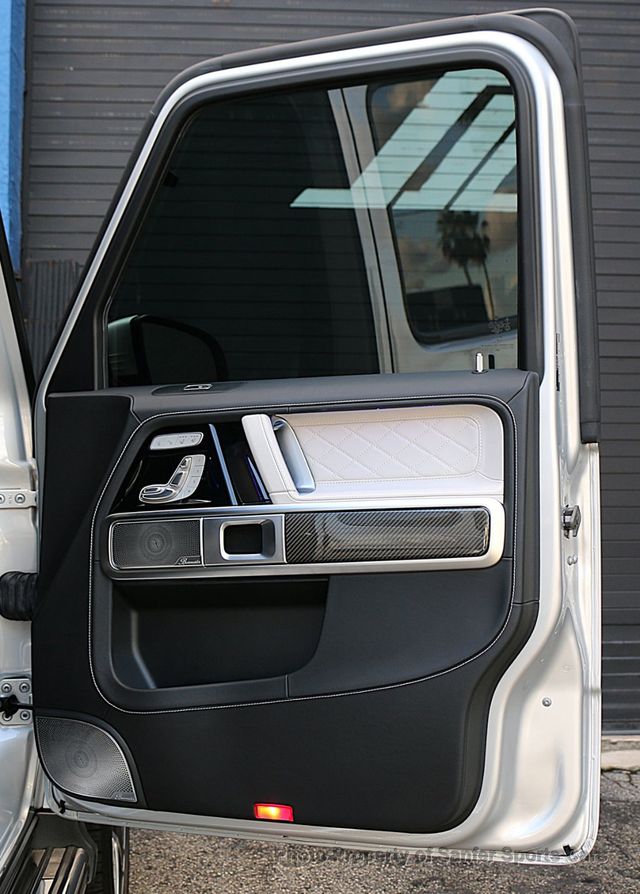 2020 Mercedes-Benz G-Class AMG G 63 4MATIC SUV - 23101636 - 19