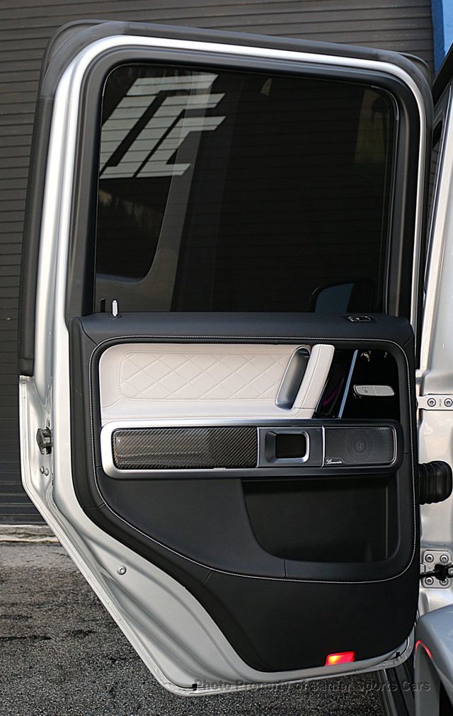 2020 Mercedes-Benz G-Class AMG G 63 4MATIC SUV - 23101636 - 20