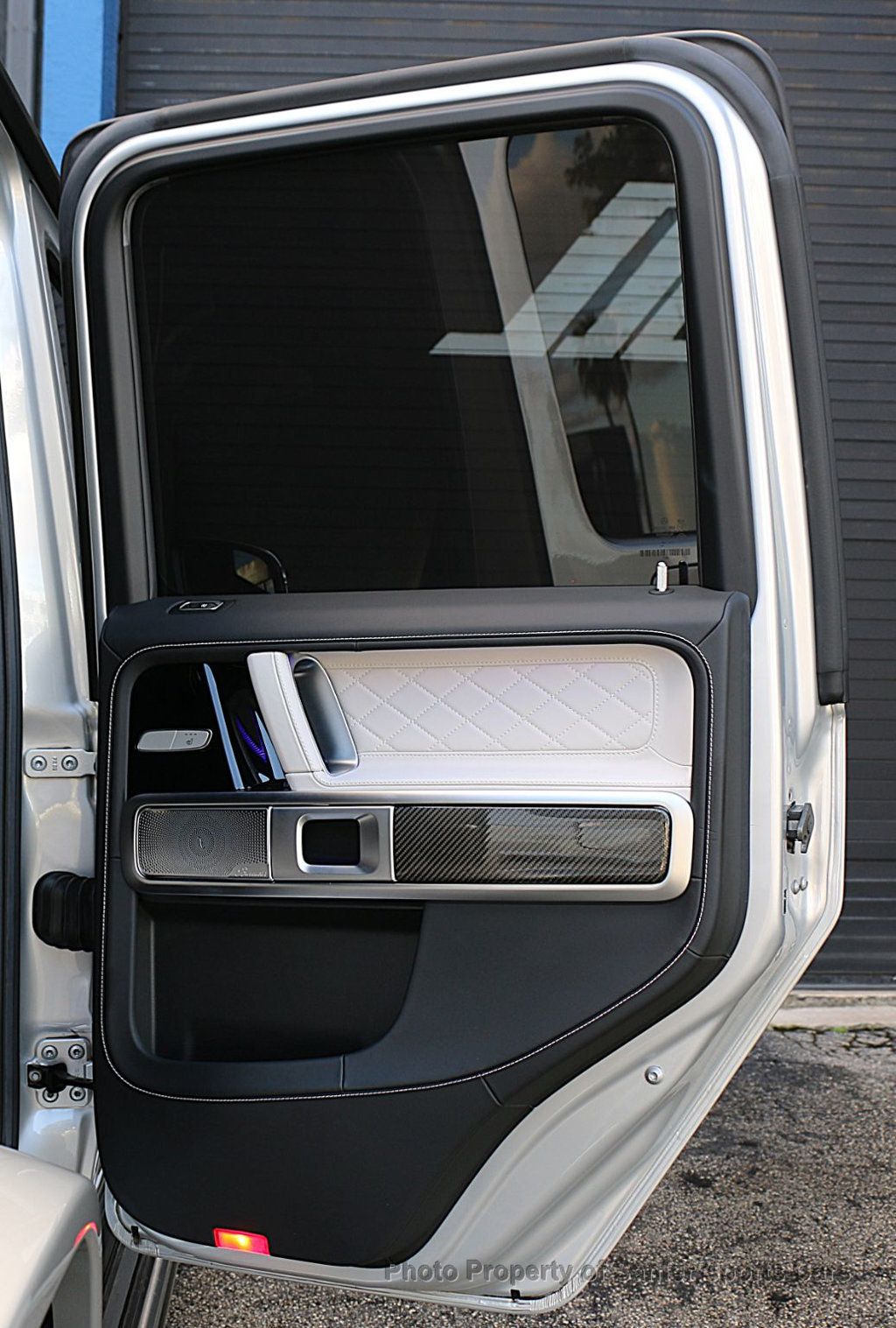 2020 Mercedes-Benz G-Class AMG G 63 4MATIC SUV - 23101636 - 21