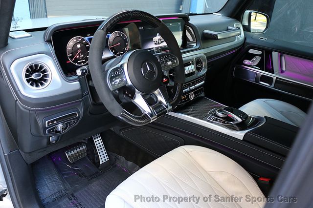 2020 Mercedes-Benz G-Class AMG G 63 4MATIC SUV - 23101636 - 23