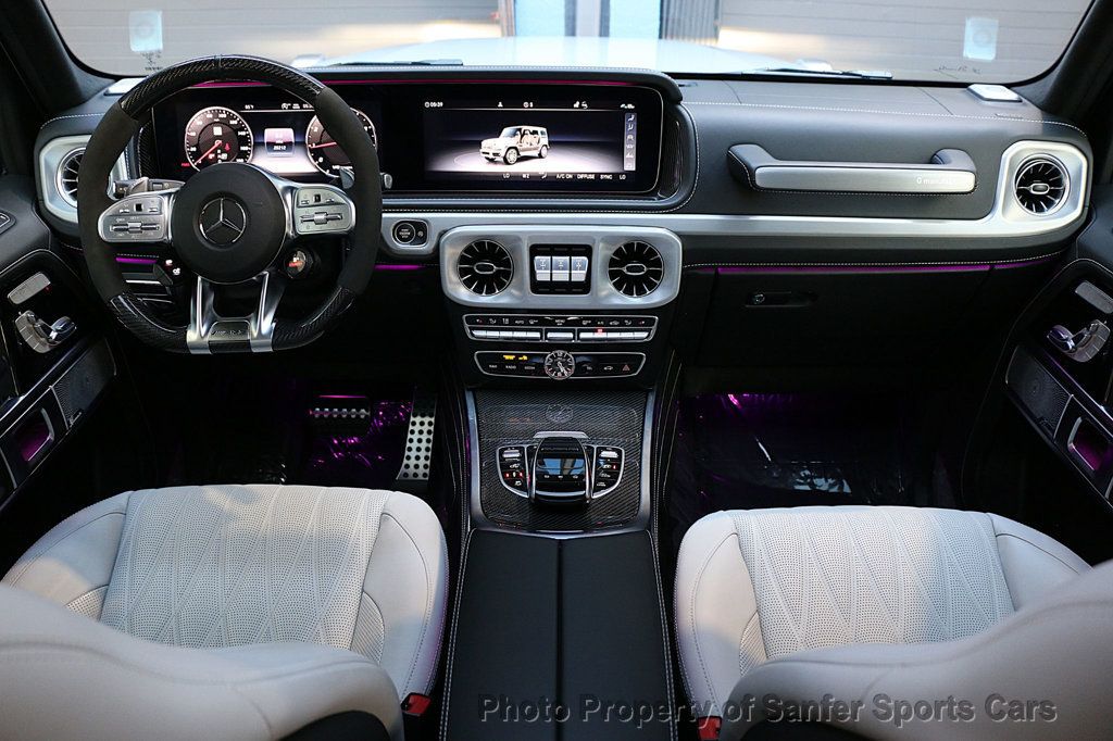 2020 Mercedes-Benz G-Class AMG G 63 4MATIC SUV - 23101636 - 24