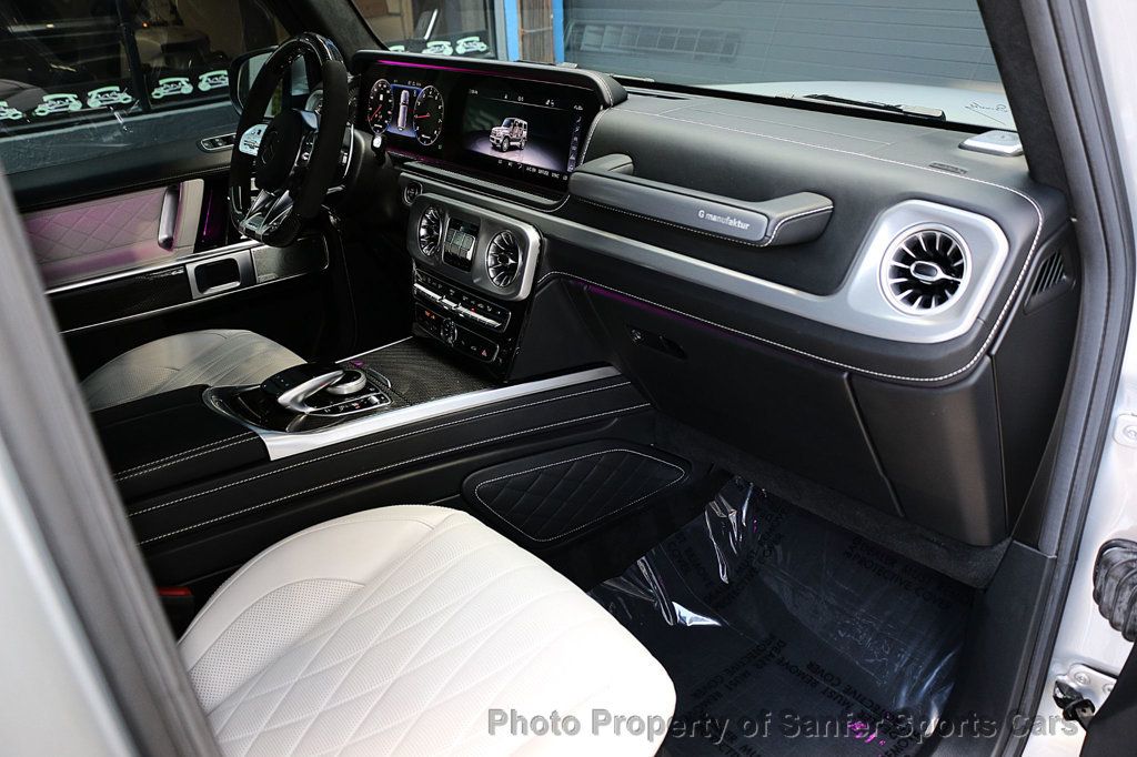 2020 Mercedes-Benz G-Class AMG G 63 4MATIC SUV - 23101636 - 26