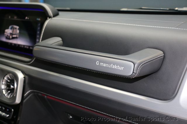 2020 Mercedes-Benz G-Class AMG G 63 4MATIC SUV - 23101636 - 27