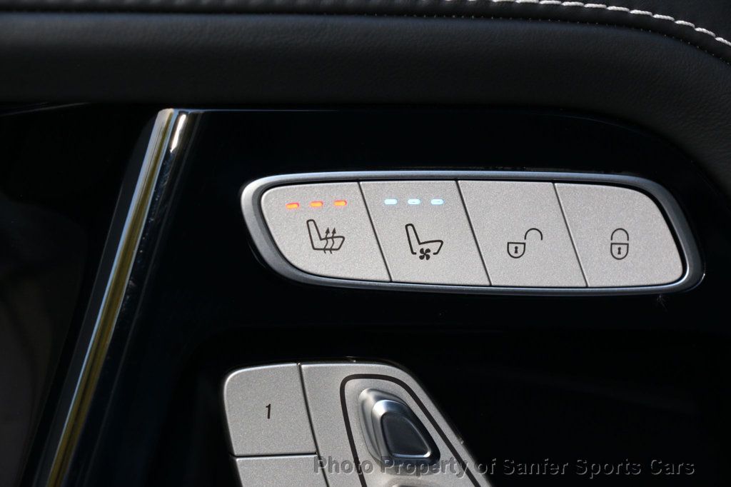 2020 Mercedes-Benz G-Class AMG G 63 4MATIC SUV - 23101636 - 30