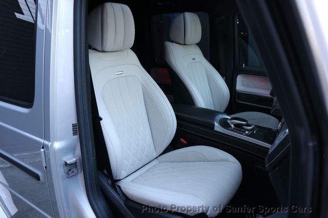 2020 Mercedes-Benz G-Class AMG G 63 4MATIC SUV - 23101636 - 32