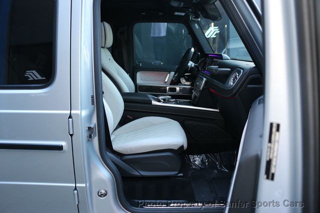 2020 Mercedes-Benz G-Class AMG G 63 4MATIC SUV - 23101636 - 33