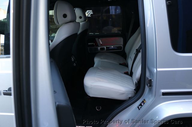 2020 Mercedes-Benz G-Class AMG G 63 4MATIC SUV - 23101636 - 34