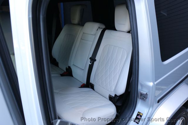 2020 Mercedes-Benz G-Class AMG G 63 4MATIC SUV - 23101636 - 35