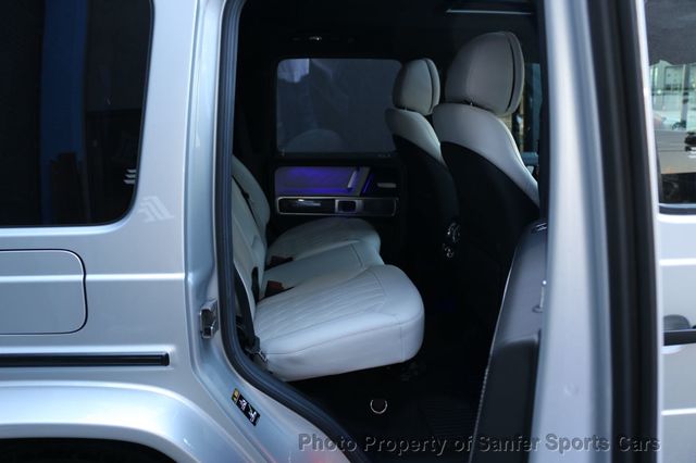 2020 Mercedes-Benz G-Class AMG G 63 4MATIC SUV - 23101636 - 39