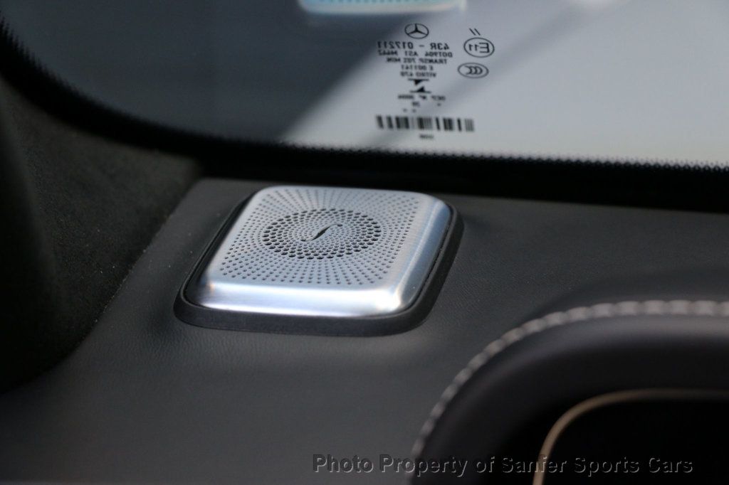 2020 Mercedes-Benz G-Class AMG G 63 4MATIC SUV - 23101636 - 50