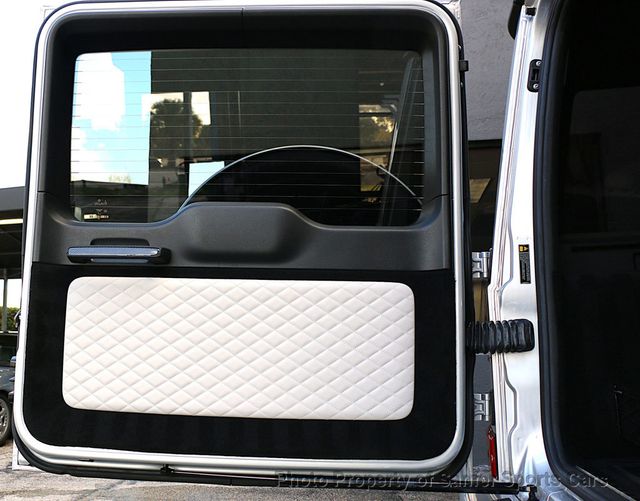 2020 Mercedes-Benz G-Class AMG G 63 4MATIC SUV - 23101636 - 7