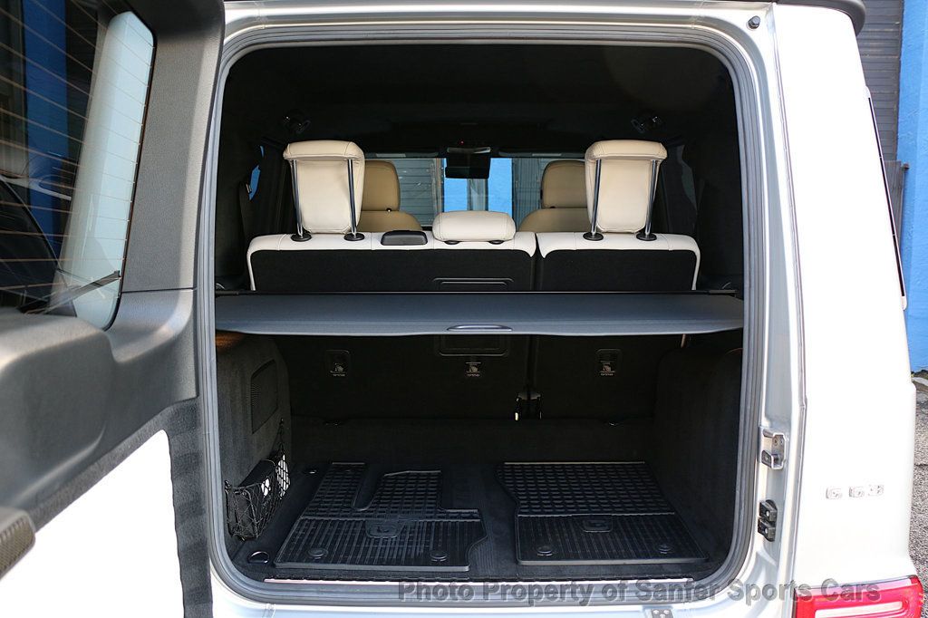 2020 Mercedes-Benz G-Class AMG G 63 4MATIC SUV - 23101636 - 8