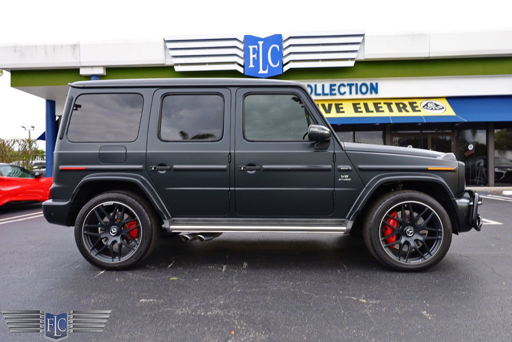 2020 Mercedes-Benz G-Class AMG G 63 4MATIC SUV - 22748834 - 51