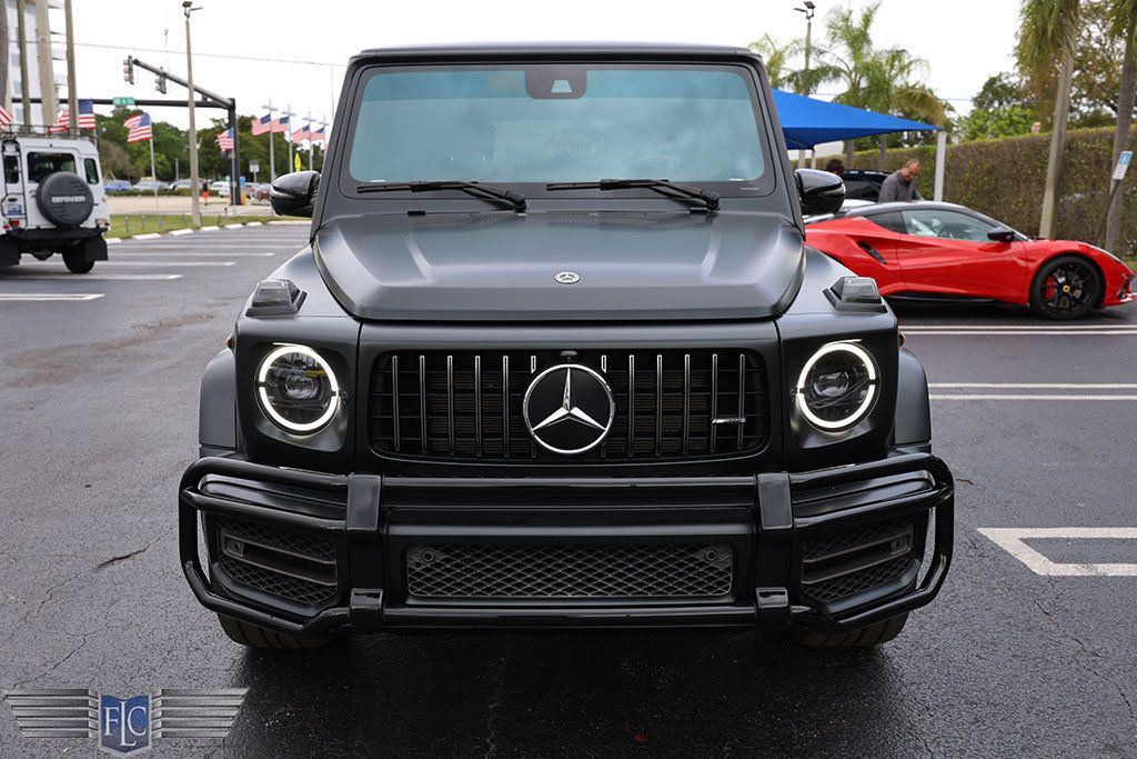 2020 Mercedes-Benz G-Class AMG G 63 4MATIC SUV - 22748834 - 6