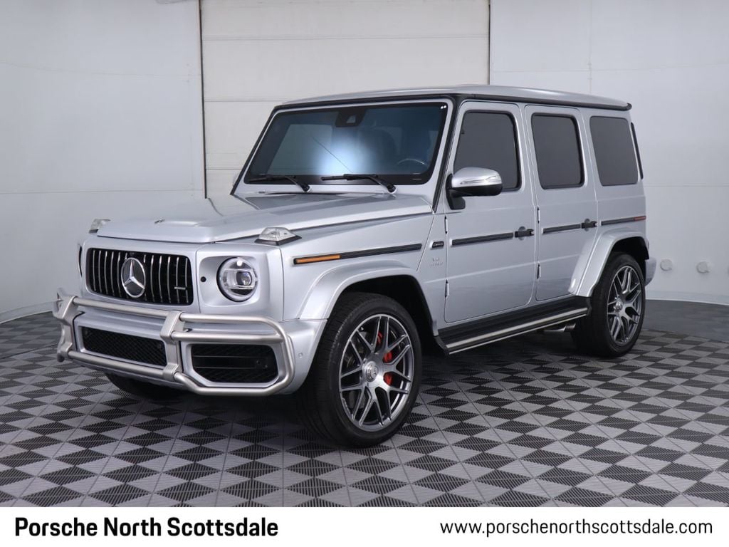 Used Mercedes Benz Amg G 63 4matic Suv At Penskecars Com Serving Bloomfield Hills Mi Iid