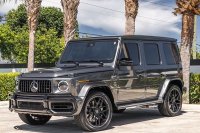 2020 Mercedes-Benz G-Class