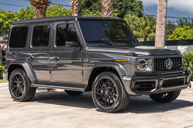 2020 Mercedes-Benz G-Class AMG G 63 4MATIC SUV - 22900130 - 9