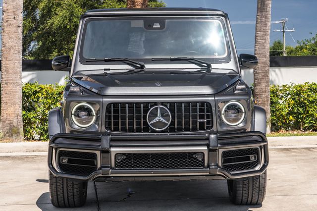 2020 Mercedes-Benz G-Class AMG G 63 4MATIC SUV - 22900130 - 11