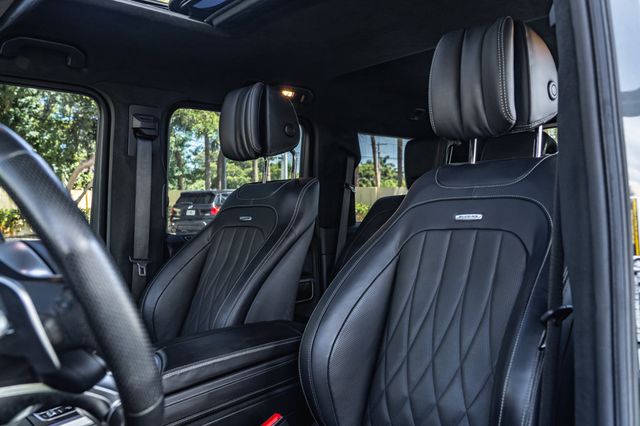 2020 Mercedes-Benz G-Class AMG G 63 4MATIC SUV - 22900130 - 12