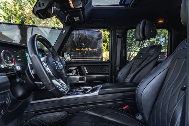 2020 Mercedes-Benz G-Class AMG G 63 4MATIC SUV - 22900130 - 13