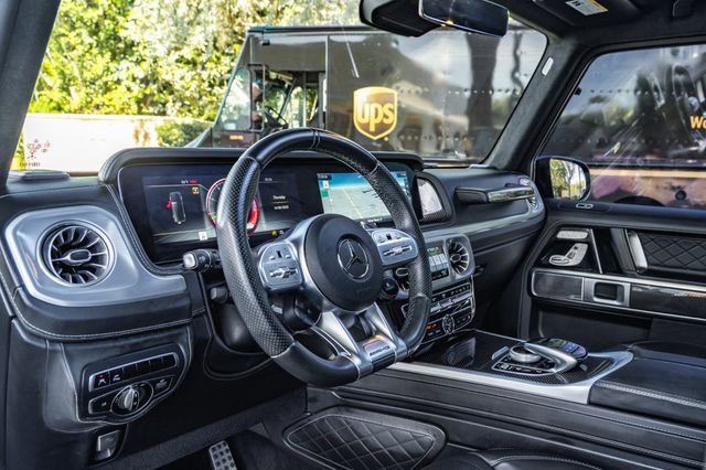 2020 Mercedes-Benz G-Class AMG G 63 4MATIC SUV - 22900130 - 14
