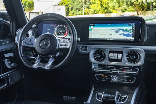 2020 Mercedes-Benz G-Class AMG G 63 4MATIC SUV - 22900130 - 15
