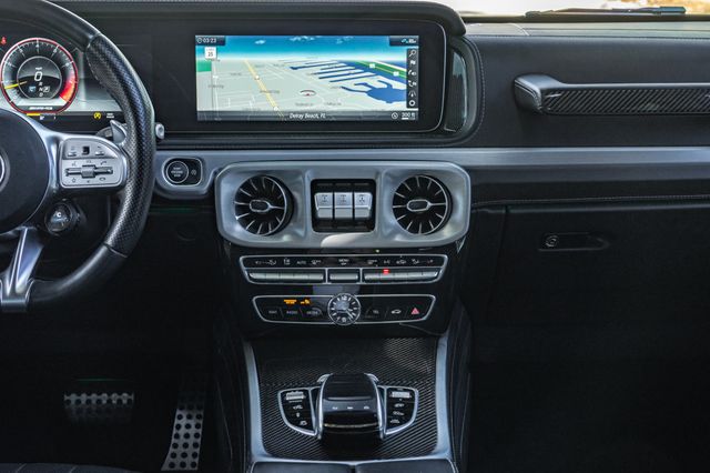 2020 Mercedes-Benz G-Class AMG G 63 4MATIC SUV - 22900130 - 16