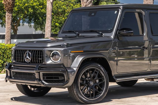 2020 Mercedes-Benz G-Class AMG G 63 4MATIC SUV - 22900130 - 1
